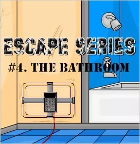 Play escape the bathroom/ on Blooket1